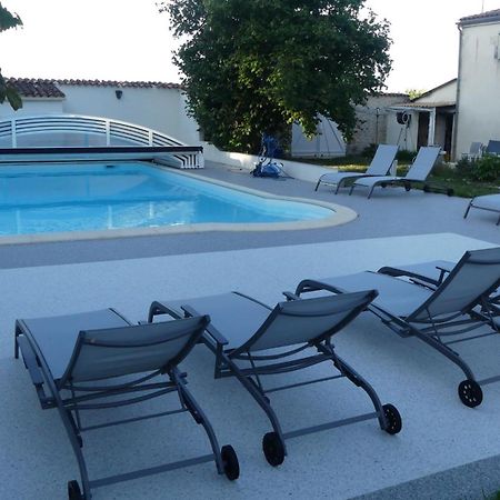 Campagne Ocean Montroy Exterior foto