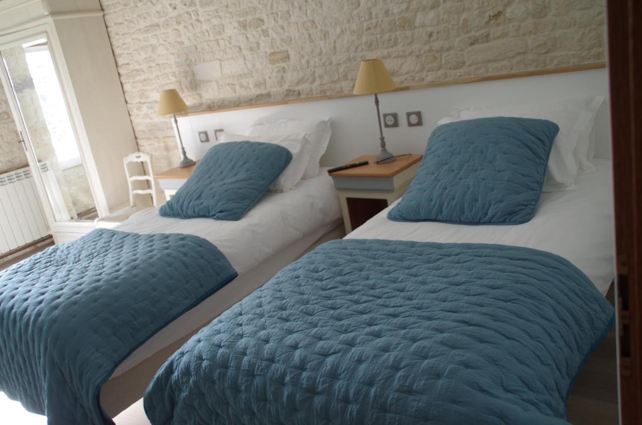 Campagne Ocean Montroy Exterior foto