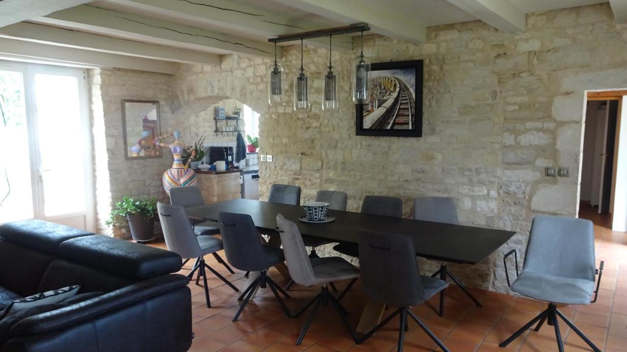 Campagne Ocean Montroy Exterior foto