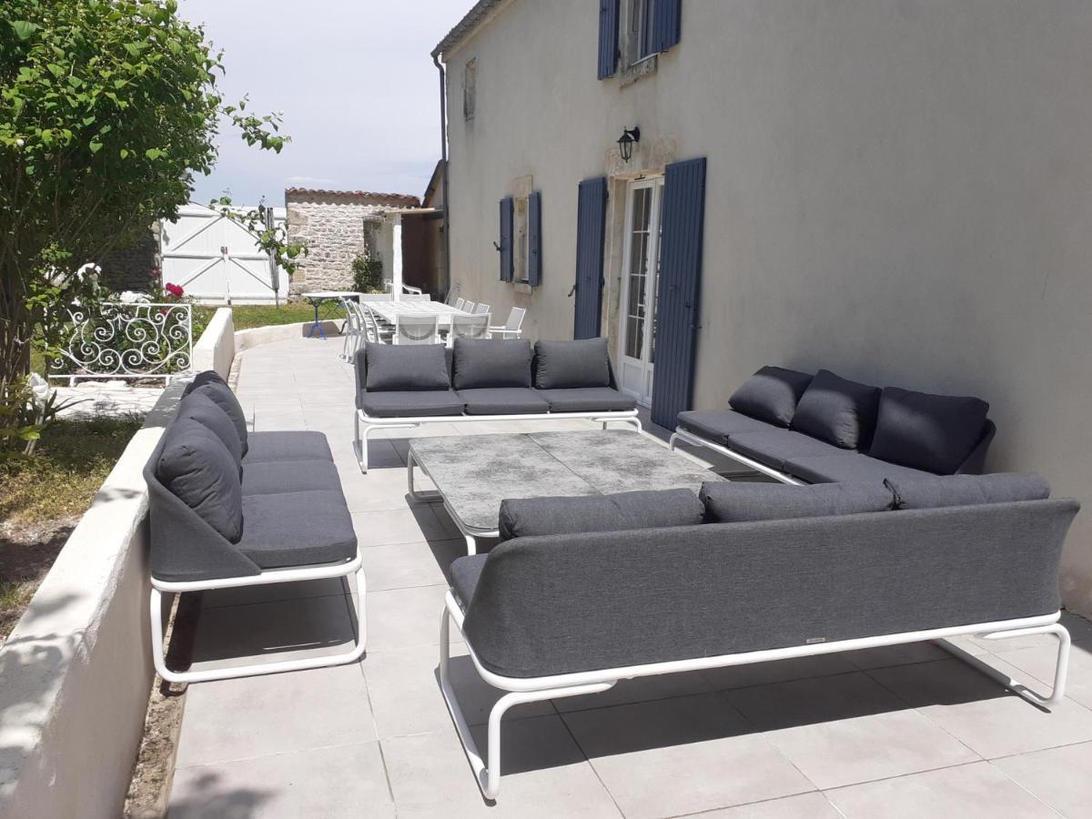 Campagne Ocean Montroy Exterior foto