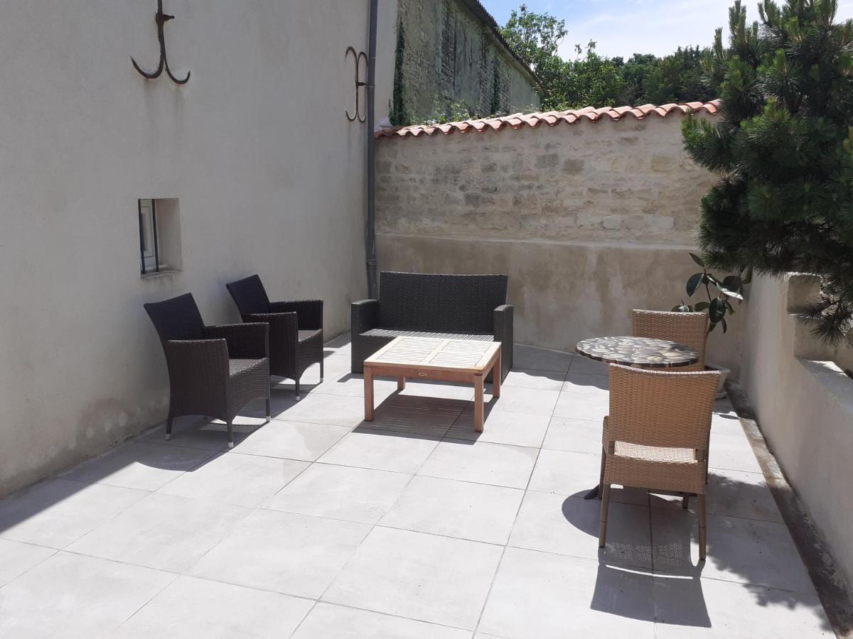 Campagne Ocean Montroy Exterior foto