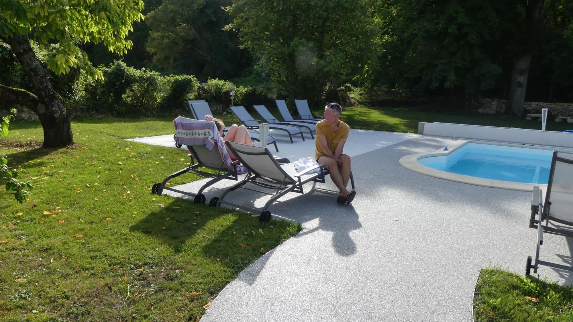 Campagne Ocean Montroy Exterior foto